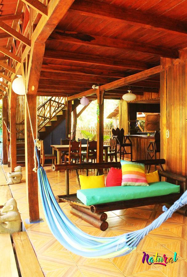 Puerto Viejo de Talamanca Casa Natural Puerto Viejo酒店 外观 照片