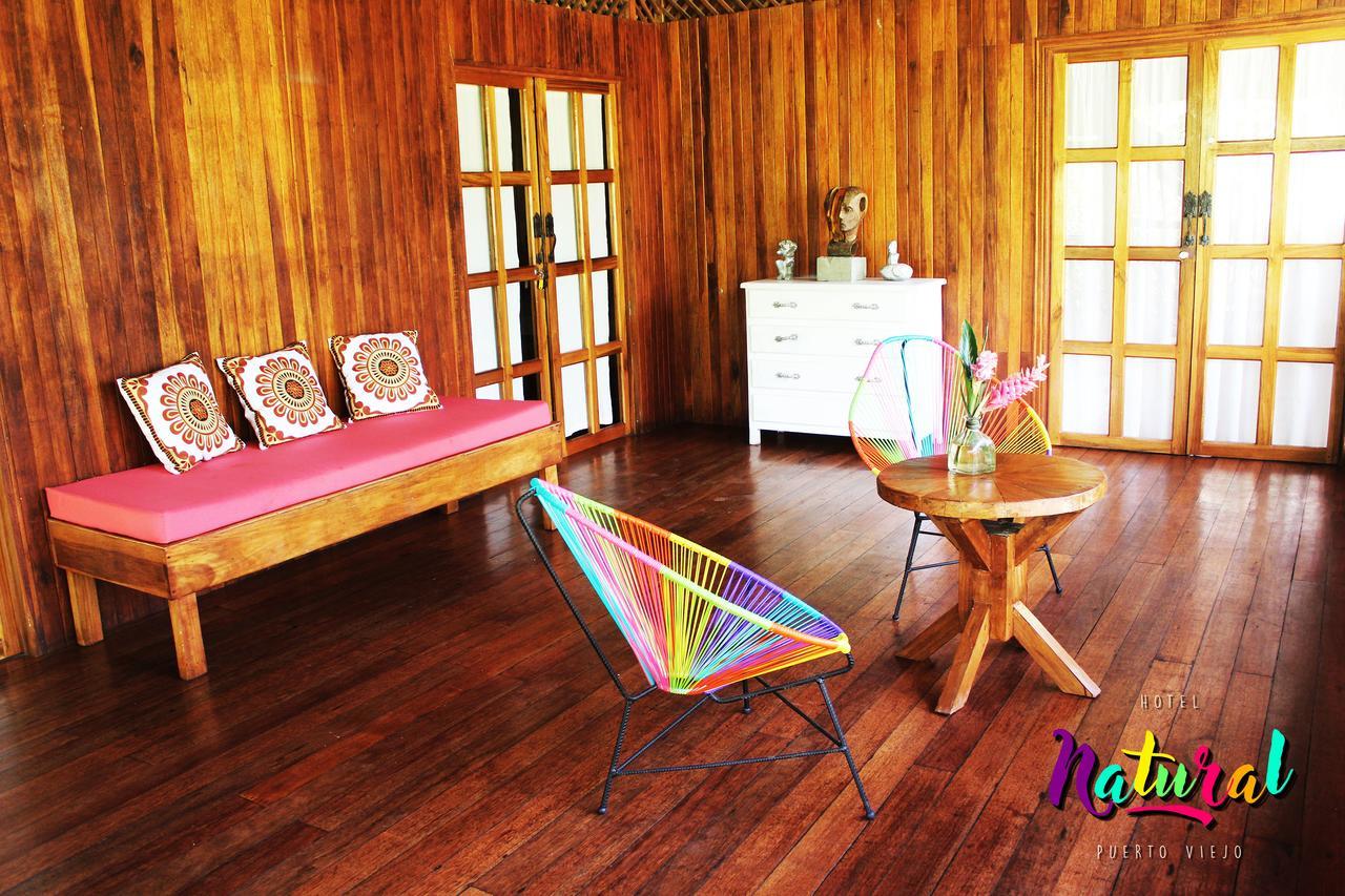 Puerto Viejo de Talamanca Casa Natural Puerto Viejo酒店 外观 照片
