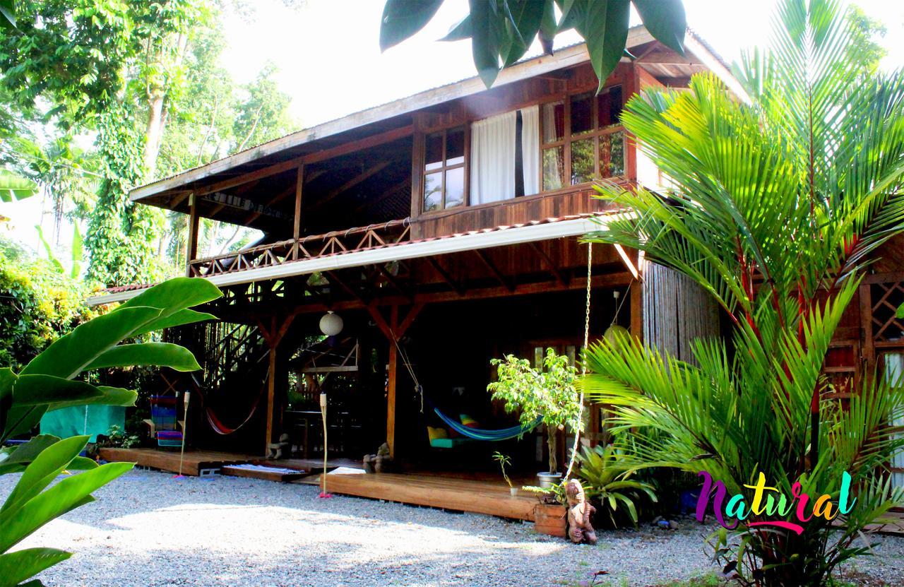 Puerto Viejo de Talamanca Casa Natural Puerto Viejo酒店 外观 照片