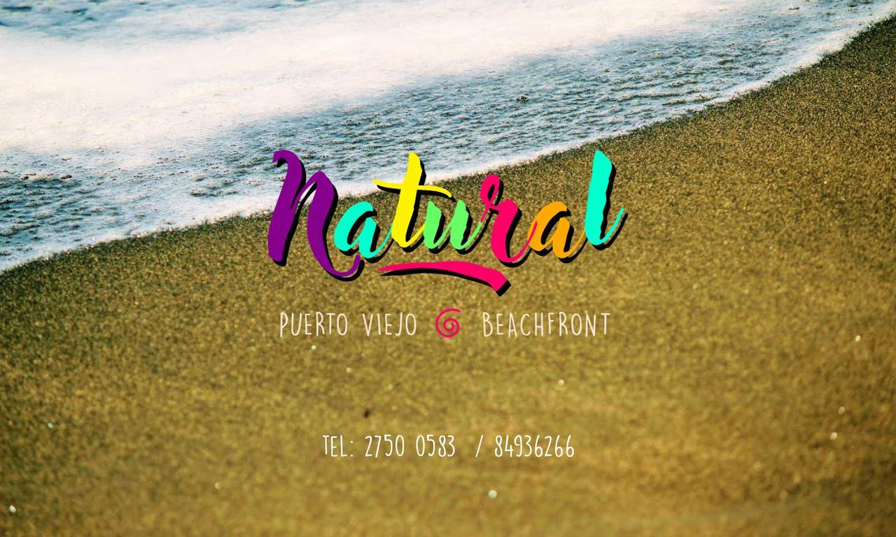 Puerto Viejo de Talamanca Casa Natural Puerto Viejo酒店 外观 照片