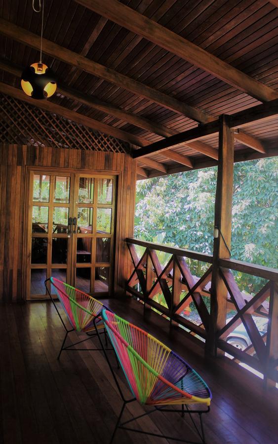 Puerto Viejo de Talamanca Casa Natural Puerto Viejo酒店 外观 照片