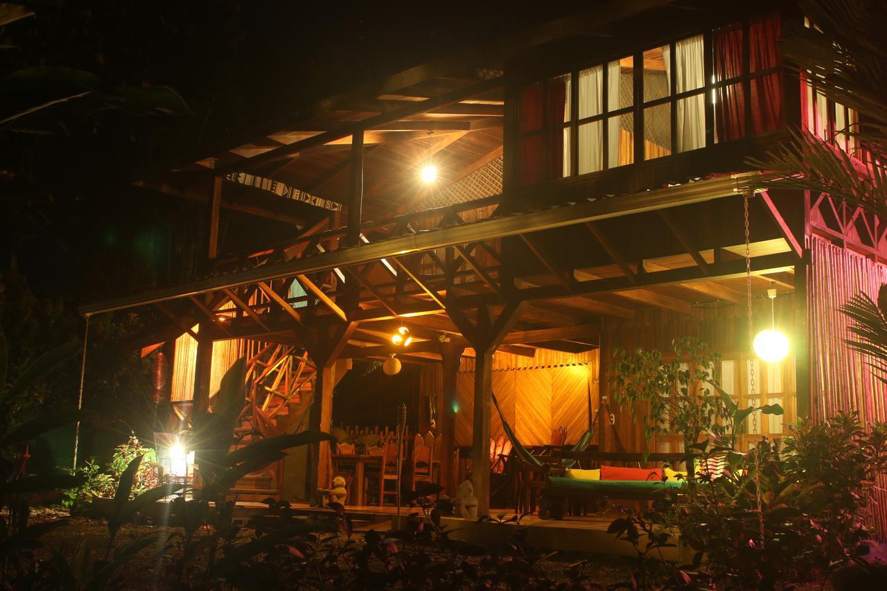 Puerto Viejo de Talamanca Casa Natural Puerto Viejo酒店 外观 照片